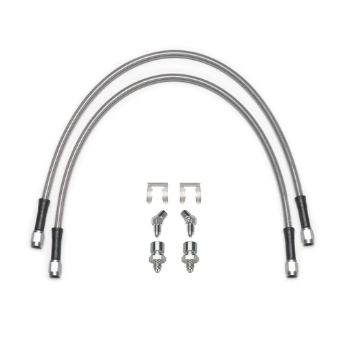 Wilwood BMW Rear Flexline Kit E46 M3 2000-2006 - 220-14759 Photo - Primary
