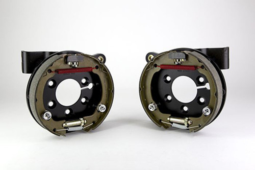 Wilwood Disc/Drum Less (Caliper Brackets) Caliper Bracket Kit (Pair) - 249-12448/49 Photo - Primary