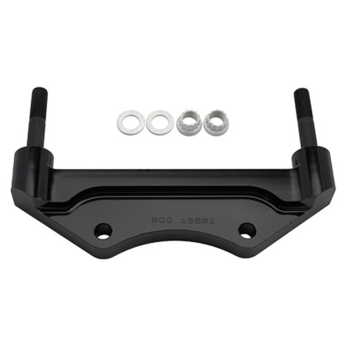 Wilwood AERO Rear Bracket Kit SUPERFORMANCE - 250-15500 Photo - Primary