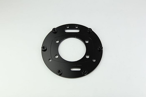 Wilwood Aluminum Rear Disc / Drum Backing Plate Bracket - Single - 250-6335 Photo - Primary