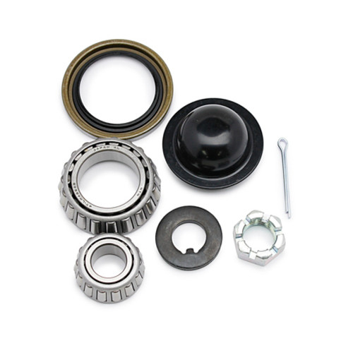 Wilwood Seal Bearing Kit LockNut Cap 51-59 Chevy - 370-14969 Photo - Primary