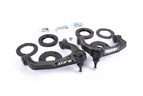 Zone Offroad 19-22 Chevrolet / 19-22 GMC 1500 AT4 Trail Boss 1.75in Lift Kit - ZONC74 Photo - Primary