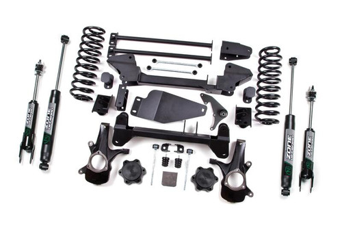 Zone Offroad 99-06 GM Tah/Yuk/Sub 6in Suspension Sys - ZONC7N Photo - Primary
