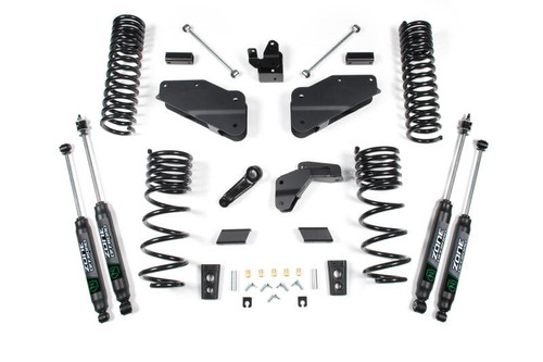 Zone Offroad 14-18 Ram 2500 5.5in Lift System - Gas - ZOND68N Photo - Primary
