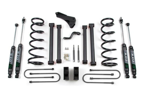 Zone Offroad 2009 Dodge 3/4 & 1 Ton 5in Kit - ZOND7N Photo - Primary