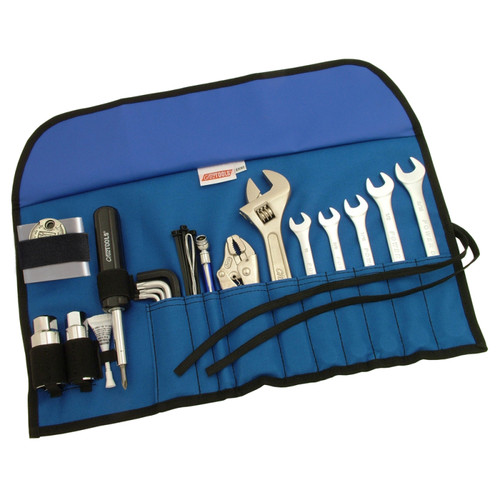 CruzTOOLS EconoKIT H1 Tool Kit for Harley-Davidson Motorcycles - EKH1 User 1