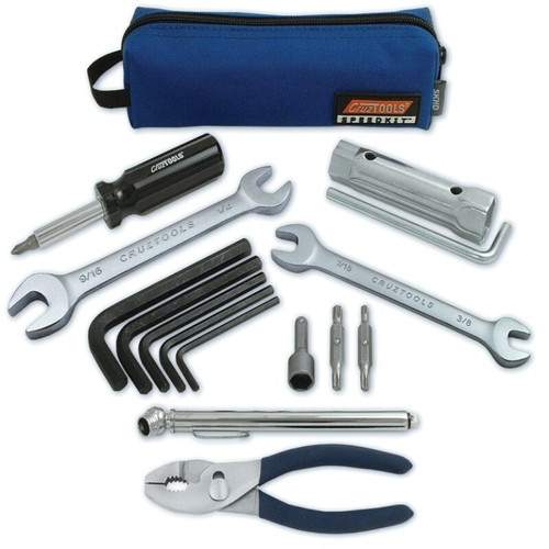 CruzTOOLS SPEEDKIT Tool Kit for Harley-Davidson Motorcycles - SKHD User 1