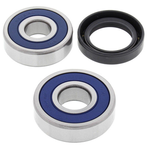 All Balls Racing Wheel Bearing Kit - 25-1335 Photo - Primary