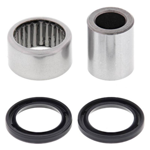 All Balls Racing 88-95 Honda CR80R Upper Rear Shock Bearing Kit - 29-1001 Photo - Primary