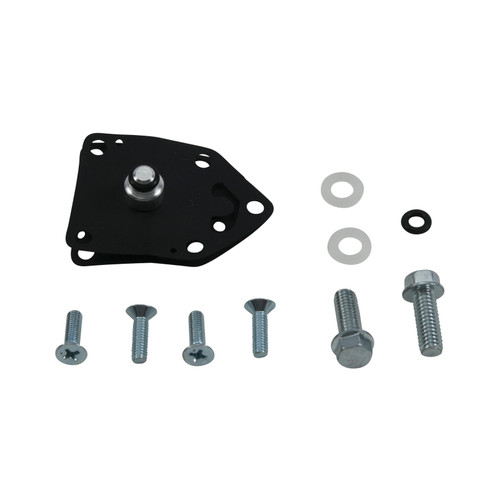 All Balls Racing 90-93 Kawasaki ZX600D (ZX-6) Fuel Tap Repair Kit - Diaphragm Only - 60-1311 Photo - Primary