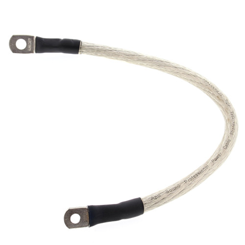 All Balls Racing 14in Clear Battery Cable - 78-114 Photo - Primary