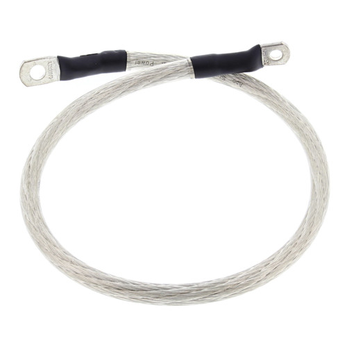All Balls Racing 23in Clear Battery Cable - 78-123 Photo - Primary