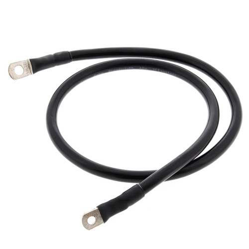 All Balls Racing 33in Black Battery Cable - 78-133-1 Photo - Primary