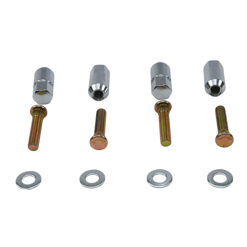 All Balls Racing Wheel Stud and Nut Kit - 85-1134 Photo - Primary