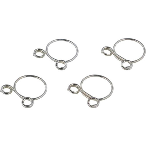 All Balls Racing Hose Clamp 4 Pack - 8.3mm - FS00050 Photo - Primary
