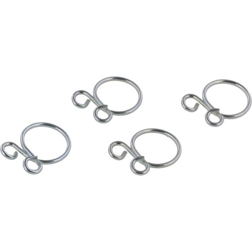 All Balls Racing Hose Clamp 4 Pack - 9.8mm - FS00051 Photo - Primary