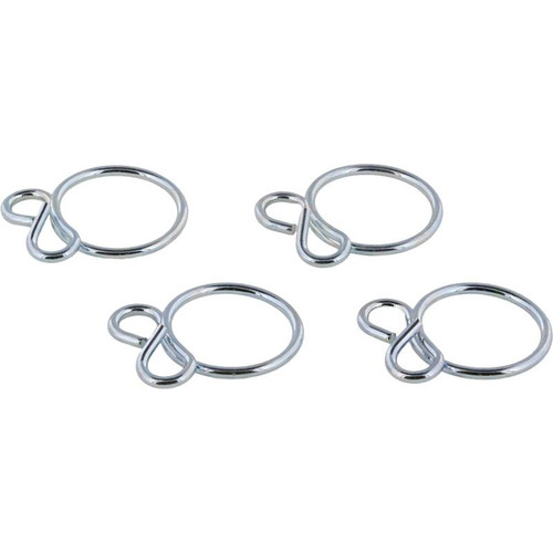 All Balls Racing Hose Clamp 4 Pack - 12.5mm - FS00061 Photo - Primary