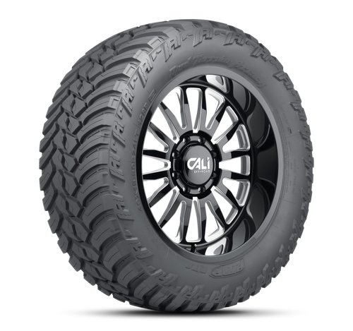 AMP Terrain Attack M/T Tire - 35x12.50R17LT 121Q - 35-125017AMP/CM2 Photo - Primary