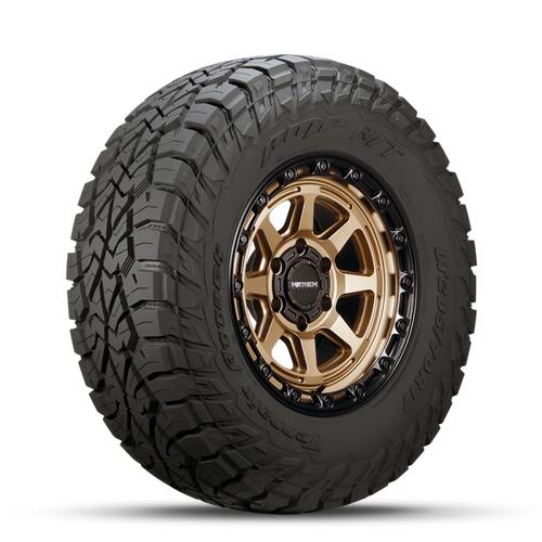 AMP Terrain Attack R/T Tire - 35X12.50R20LT 125Q - 35-125020AMP/RTF Photo - Primary