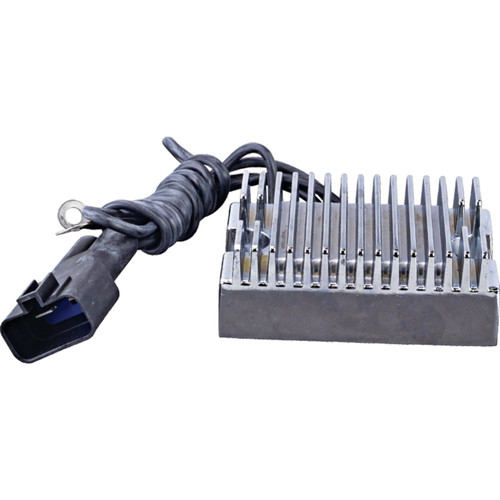Arrowhead Harley-Davidson 12 Volt Regulator / Rectifier - 230-22124 Photo - Primary