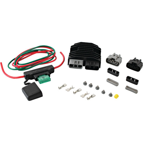 Arrowhead Honda Regulator / Rectifier - 230-58104 Photo - Primary