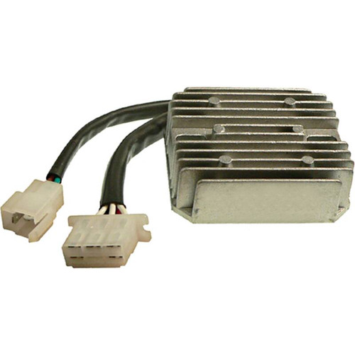 Arrowhead Yamaha 12 Volt Regulator / Rectifier - 230-58179 Photo - Primary