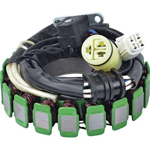 Arrowhead 07-11 Yamaha YFM350 Grizzly IRS Stator Coil - 340-58120 Photo - Primary