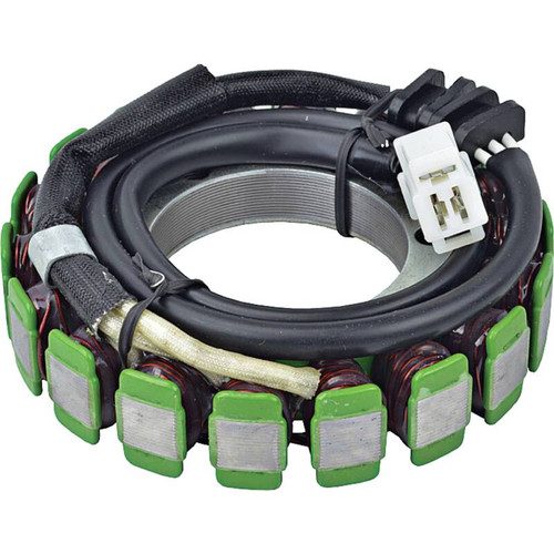 Arrowhead 99-02 Kawasaki KVF400C Prairie 4x4 Stator Coil - 340-58139 Photo - Primary