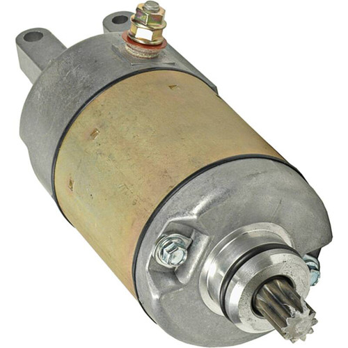 Arrowhead 85-86 Honda ATC250ES Starter Motor - 410-52040 Photo - Primary