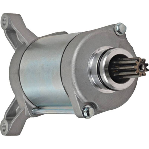 Arrowhead 11-14 Yamaha YFM450 Grizzly EPS Starter Motor - 410-54148 Photo - Primary