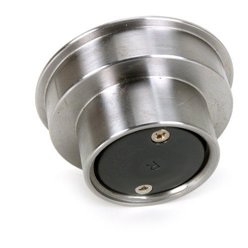 Bikers Choice Chrome Pop Up Gas Cap Weld-In Vented Custom - 489607 User 1