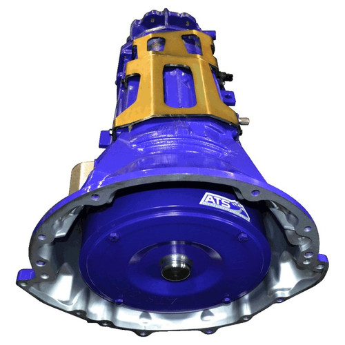 ATS Diesel 03-09 Chrysler 4WD 545RFE Stage 1 Performance Transmission Package - 3098149272 Photo - Primary