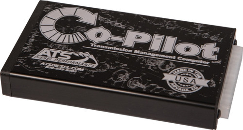 ATS Diesel 12-18 6.7L Cummins 68Rfe Co-Pilot Tow Edition Transmission Controller - 601-900-2380 Photo - Primary