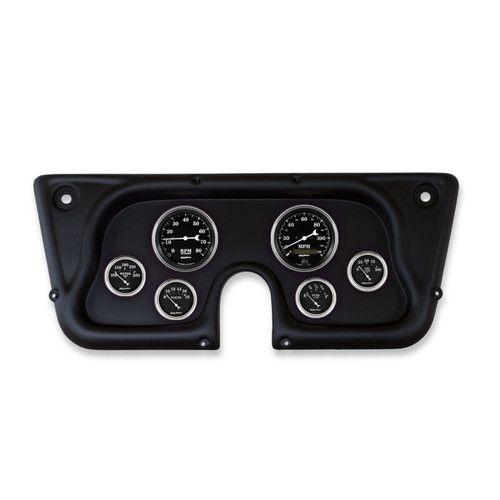 Autometer 67-72 Chevrolet Truck C/K/K5/Suburban Direct-Fit Dash Gauge Kit - 2142-07 Photo - Primary