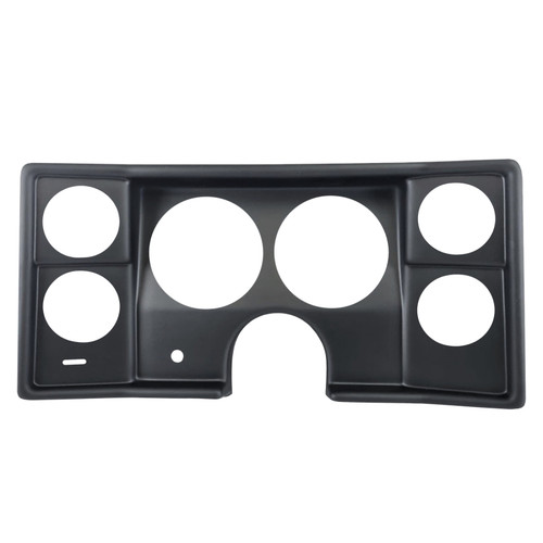 Autometer Direct Fit Gauge Mount 78-81 Malibu / El Camino / Montecarlo (2 x 5in. / 4 x 2-5/8in.) - 2935 Photo - Primary