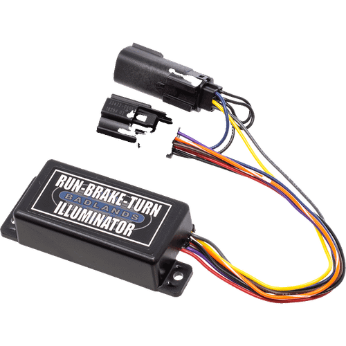 Badlands 10-13 Street Glide Plug N Play Illuminator - ILL-01-SR Photo - Primary