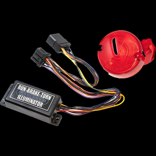 Badlands Plug In Illuminator w/Red Lens - ILL-03-RL-B User 1