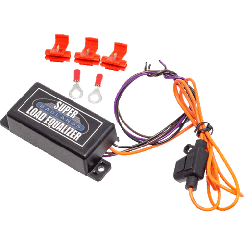 Badlands Honda Hard-Wire SUPER Metric Load Equalizer LEQ - MLE-04 Photo - Primary