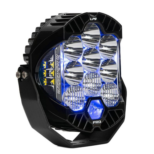 Baja Designs LP9 Series Driving Combo Pattern LED Light Pods - Blue - 320015 Photo - Primary