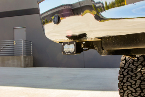 Baja Designs 2015+ Ford F-150 S2 Series Reverse Light Kit w/Upfitter - 447741UP Photo - Primary