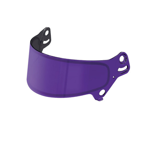 Bell SE07 Helmet Shield ML - Purple - 2010058 Photo - Primary