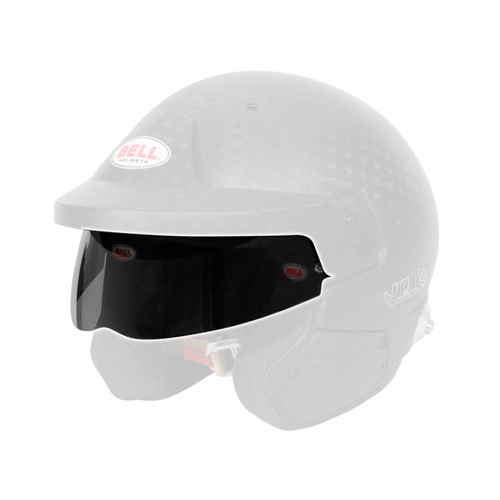 Bell Adjustable Sunscreen M10 Visor - Dark - 2040142 Photo - Primary