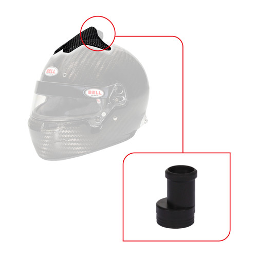 Bell 8 Hole QL Carbon Fiber - 2070120 Photo - Primary