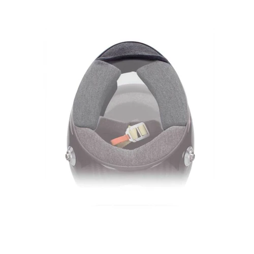 Bell Chin Cover Seal - Large 80MM - Grey - 2110017 Photo - Primary