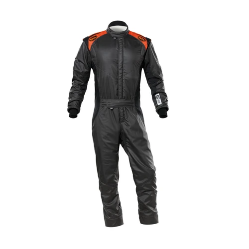Bell Adv-TX Suit Grey/Orange X Large (58-60) SFI 3.2A/5 - BR10024 Photo - Primary