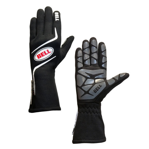 Bell Sport-YTX Glove Black Youth Large SFI 3.3/5 - BR20083 Photo - Primary
