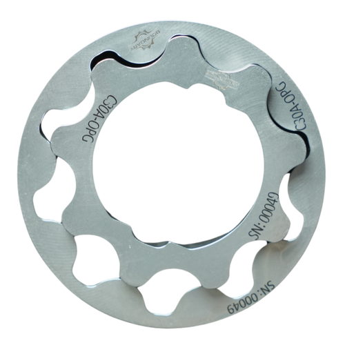 Boundary 91-05 Acura/Honda NSX C30A V6 3.0L Billet Oil Pump Gear - C30A-OPG User 1