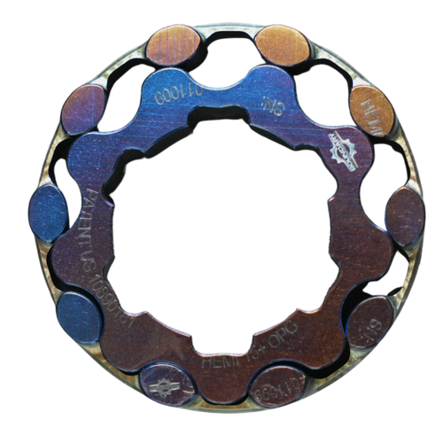 Boundary 03-10 Dodge Hemi Gen III 5.7L/6.1L V8 Billet MartenWear Dual Heat Treated Oil Pump Gear - HEMI-OPG-M User 1