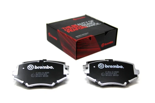 Brembo 89-98 Eunos Roadster HP2 Pads - Front - 07.B314.06