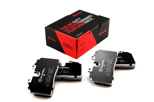 Brembo 91-96 Audi RS2 HP2 Pads - Rear - 07.B314.13